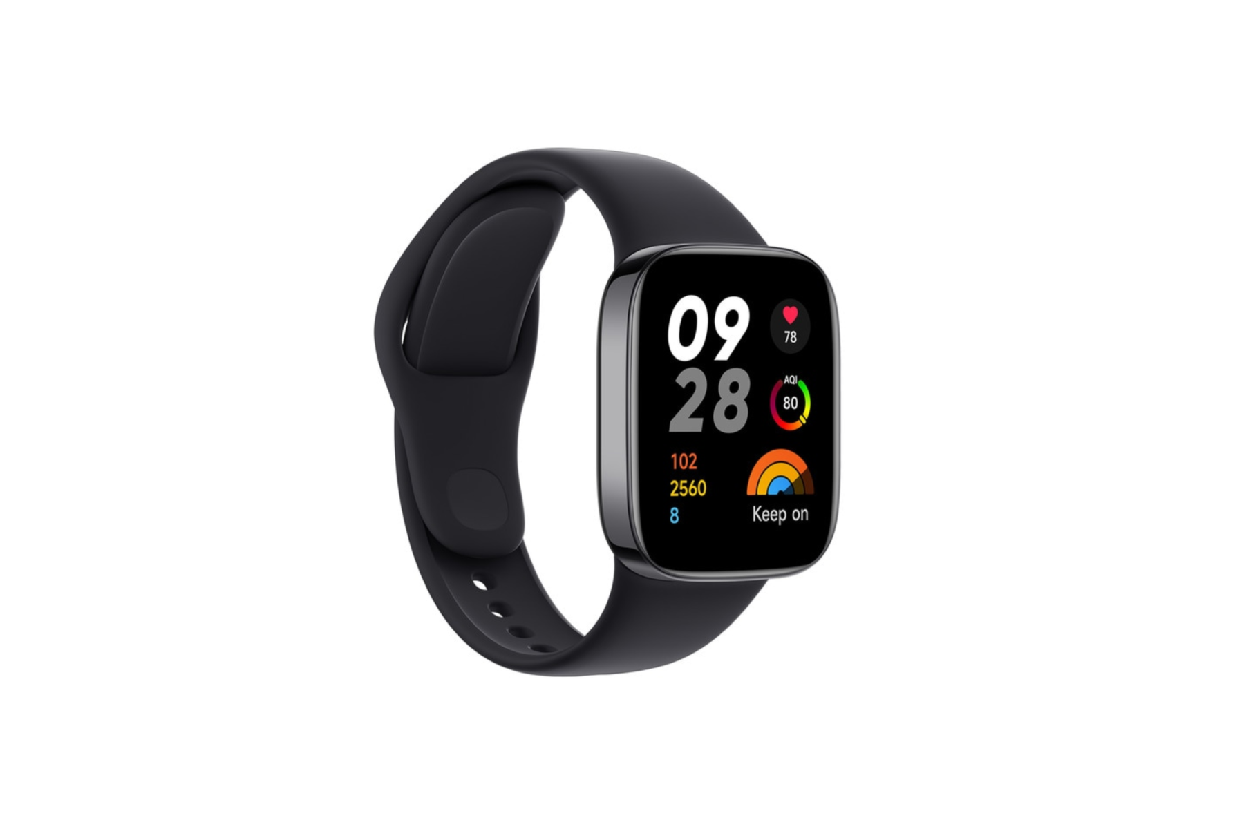 Redmi watch 3 black -BHR6851GL | Linxia